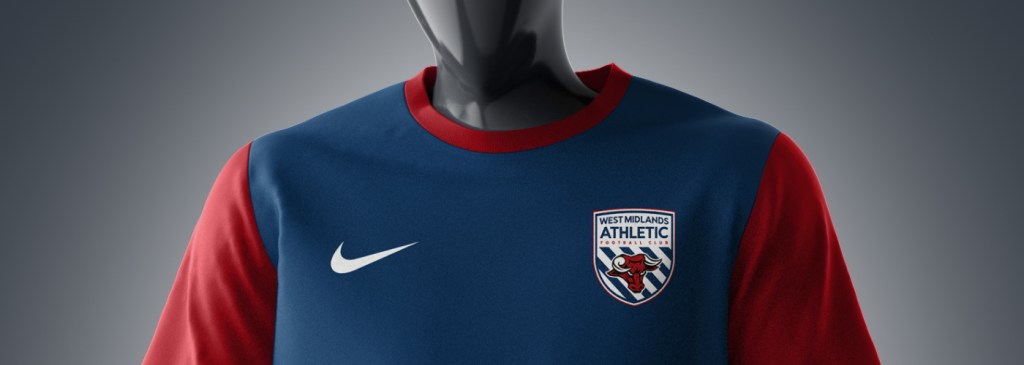 WMA F.C. –&nbsp;Branding