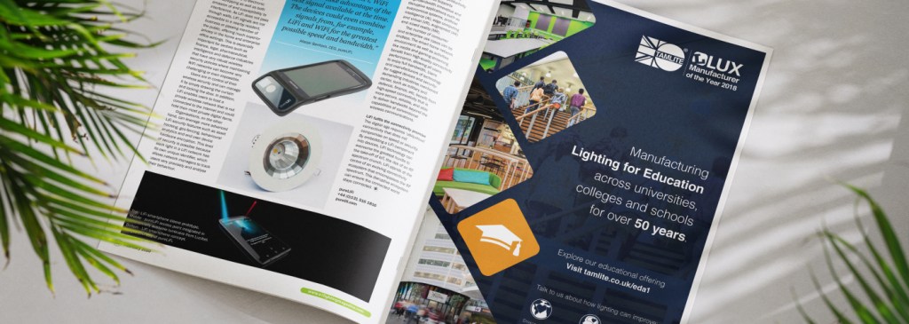 Tamlite – Advertising