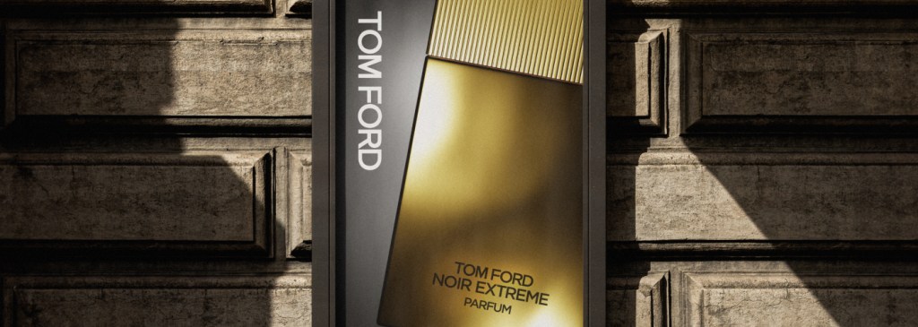 Tom Ford – 3D&nbsp;Render