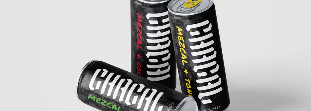 Chacal Mezcal –&nbsp;Branding